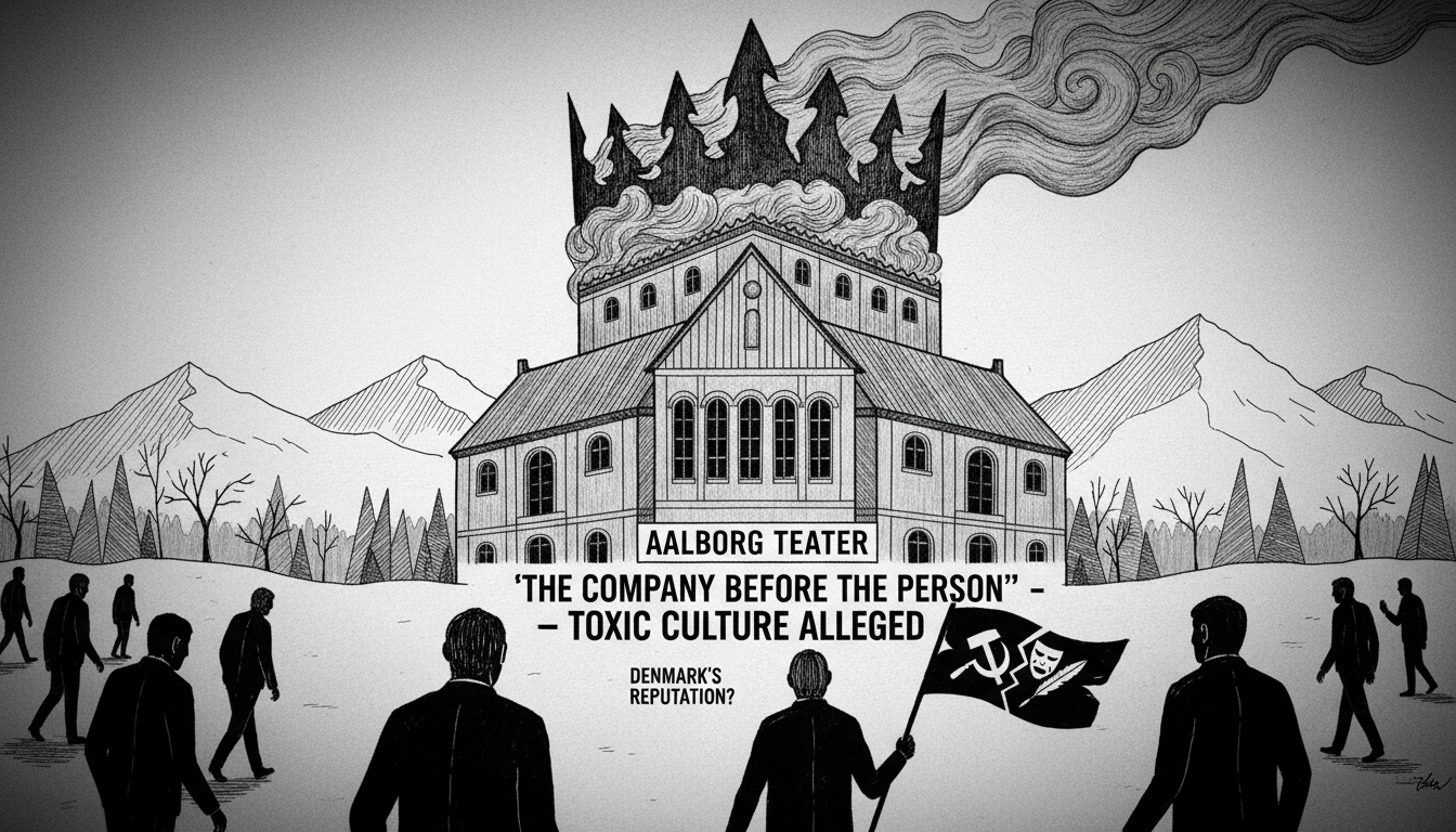 Aalborg Theater Management Faces Scrutiny Over Workplace Culture