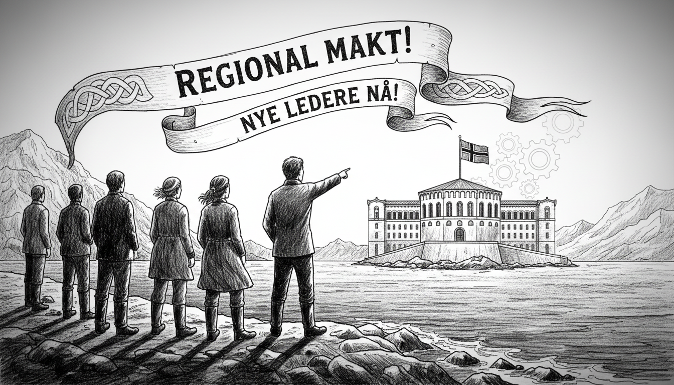 Regional Conservatives Push for Leadership Positions in Party Shakeup