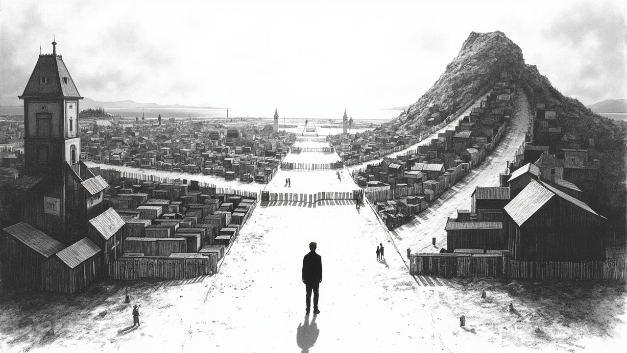 Comparison chart showing Denmark and Norway family reunification requirements