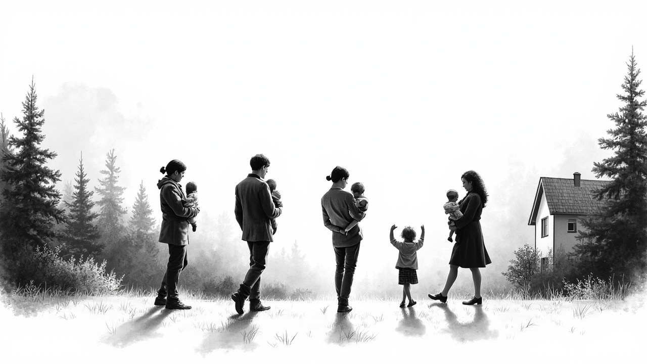 Parental leave: How Sweden, Norway, Denmark and Finland compare - Nordics Today