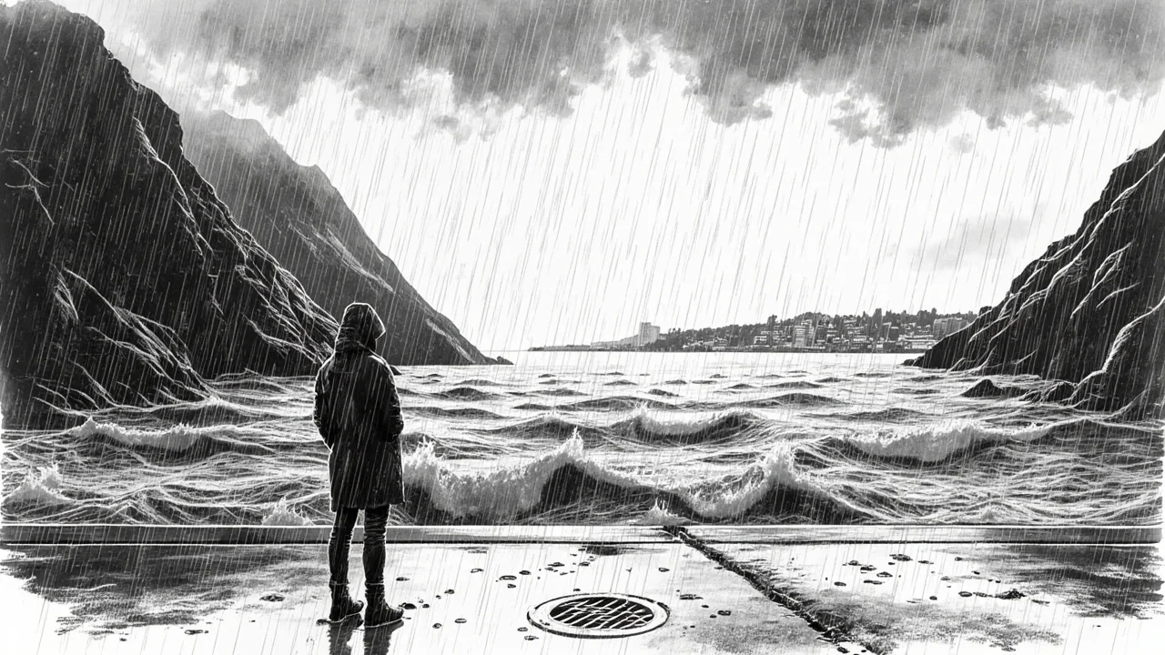 Southern Norway Braces for Heavy Rain, Flood Warnings