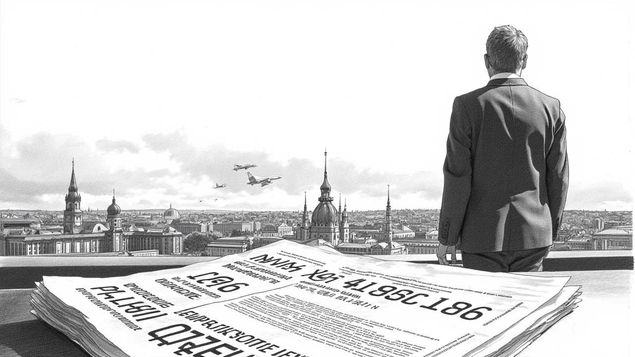 Sweden 2026 Budget Leak Shows 40 Billion SEK Defense Hike