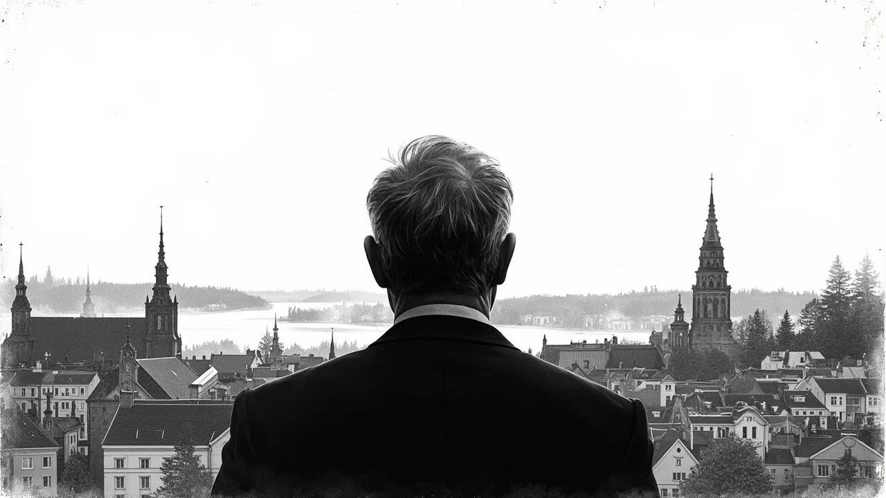 TV4 Announcer Håkan Iwar Dies After Two Decades on Air