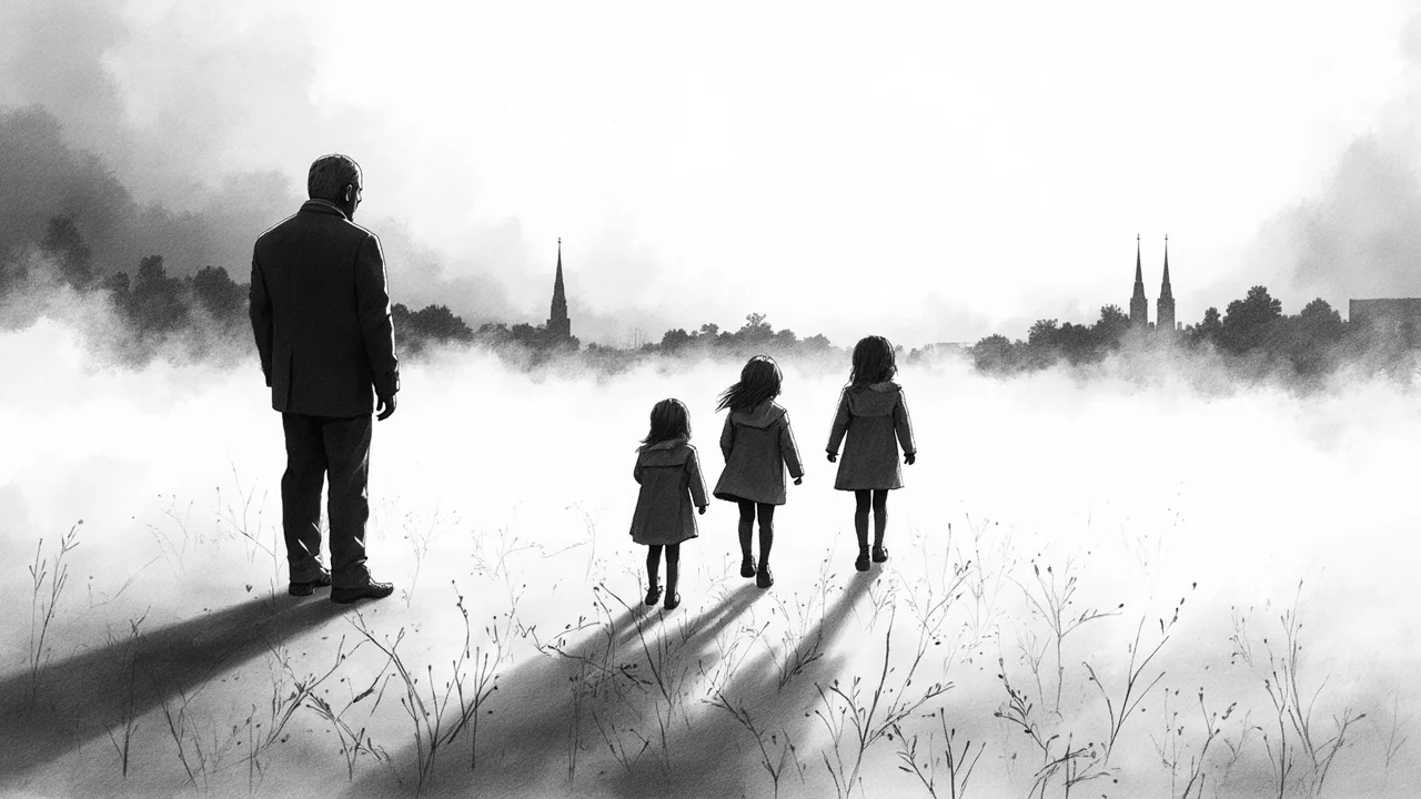 Father Sentenced to 3 Years for Sending Daughters to Re-Education Camp