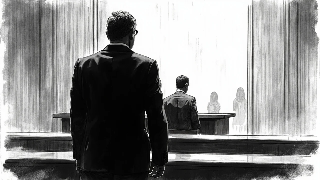 Father Sentenced to 3 Years for Sending Daughters to Re-Education Camp