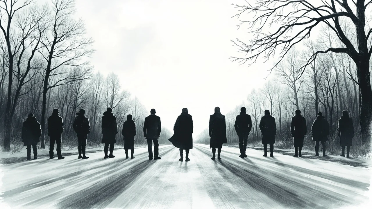 Norway's January Traffic: 10 Fatalities Amid Winter's Grip