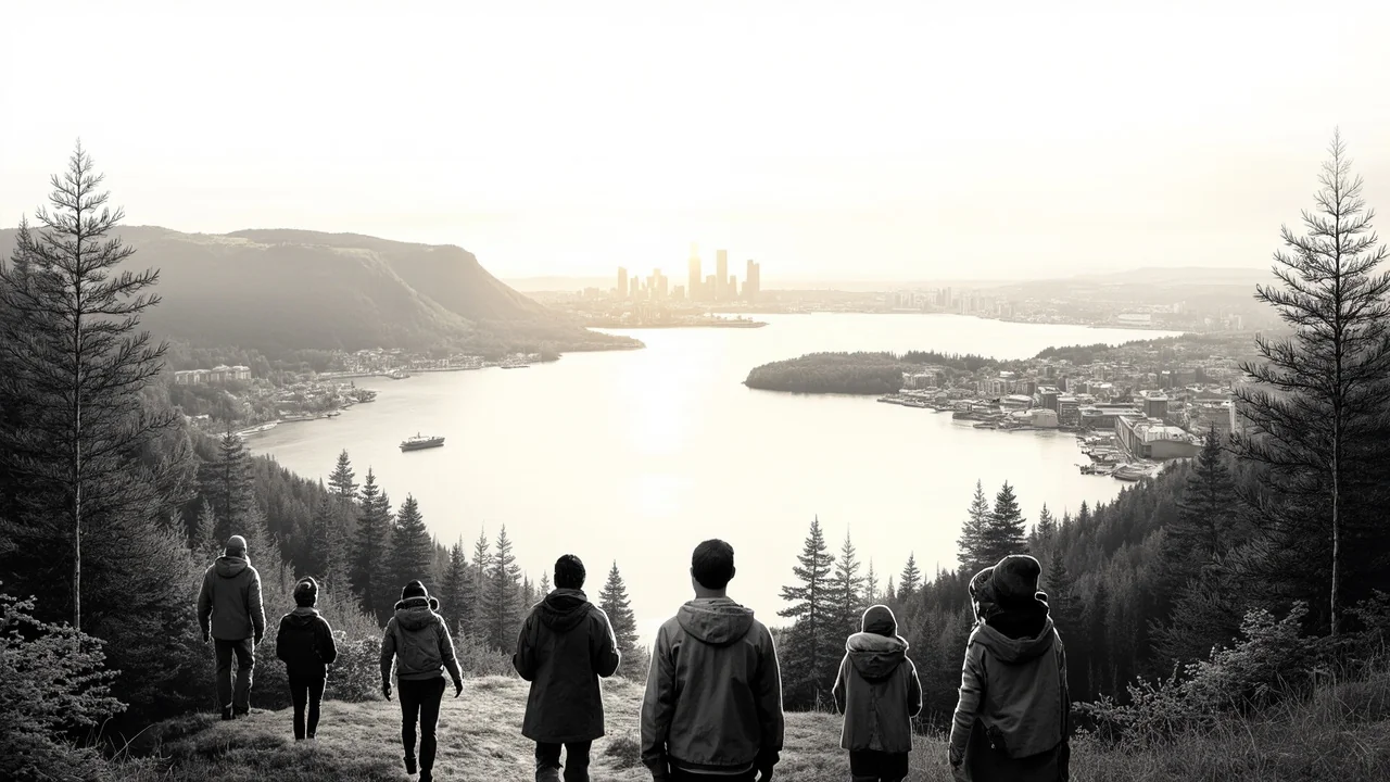 Scandinavian Public Holiday Calendar Released for Third Quarter Planning