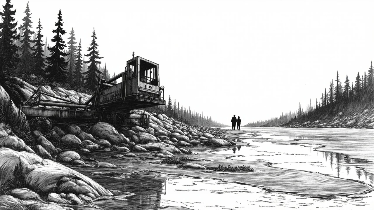 Talvivaara Mine Faces New Wastewater Leak Report