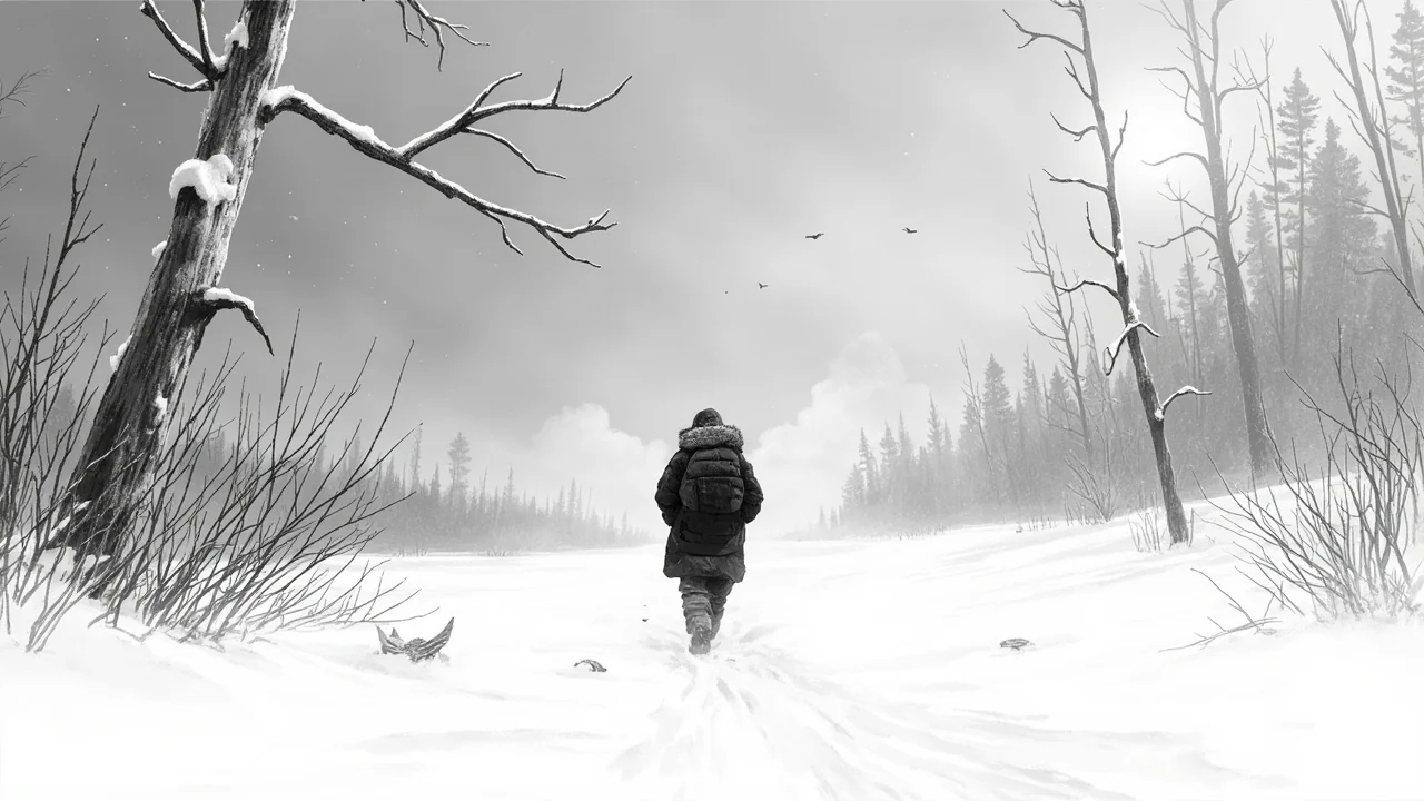 Finland's Deep Freeze: 30°C Cold Persists 7+ Days