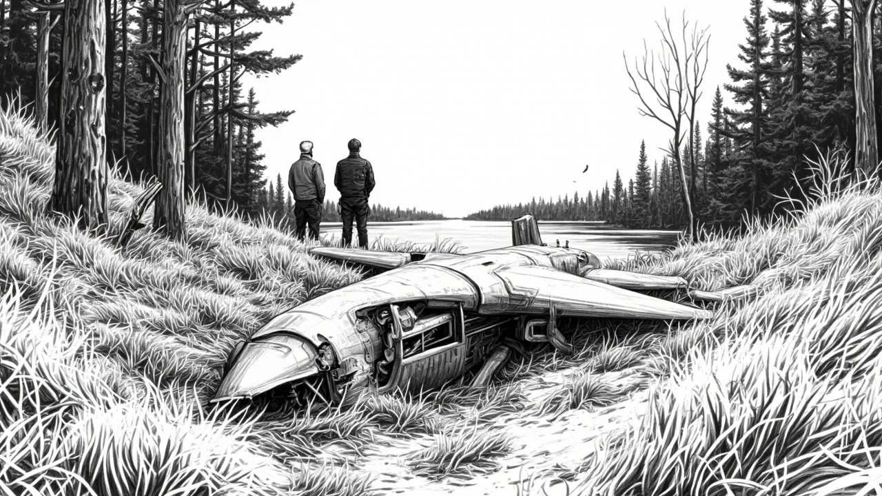 Finnish Authorities Confirm Ukrainian Drone Crashed in Kouvola