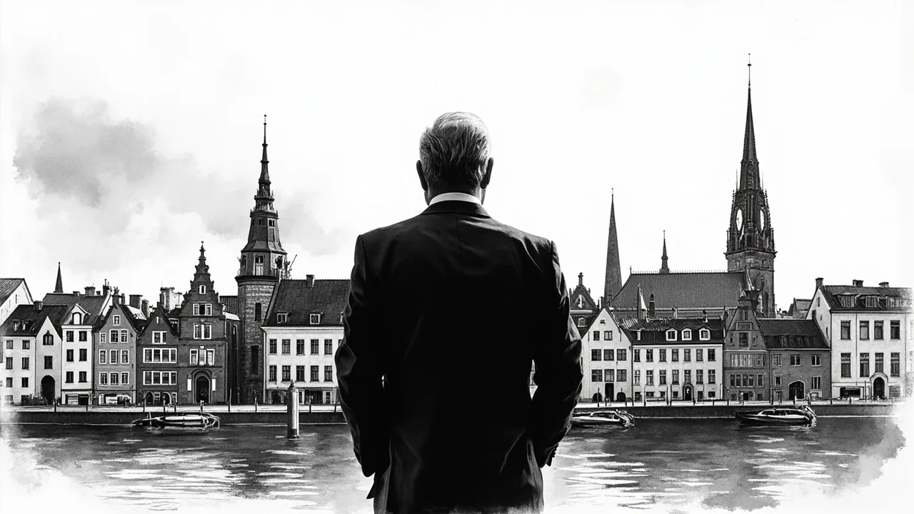 Ex-Lawyer Gets 6.5 Years for Billion-Dollar Money Laundering in Denmark