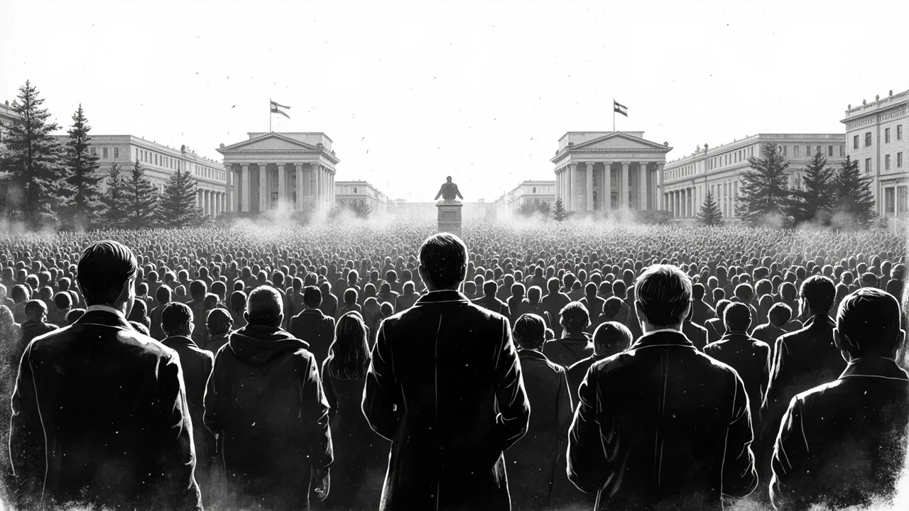 Finland's May Day rallies draw tens of thousands as politicians speak