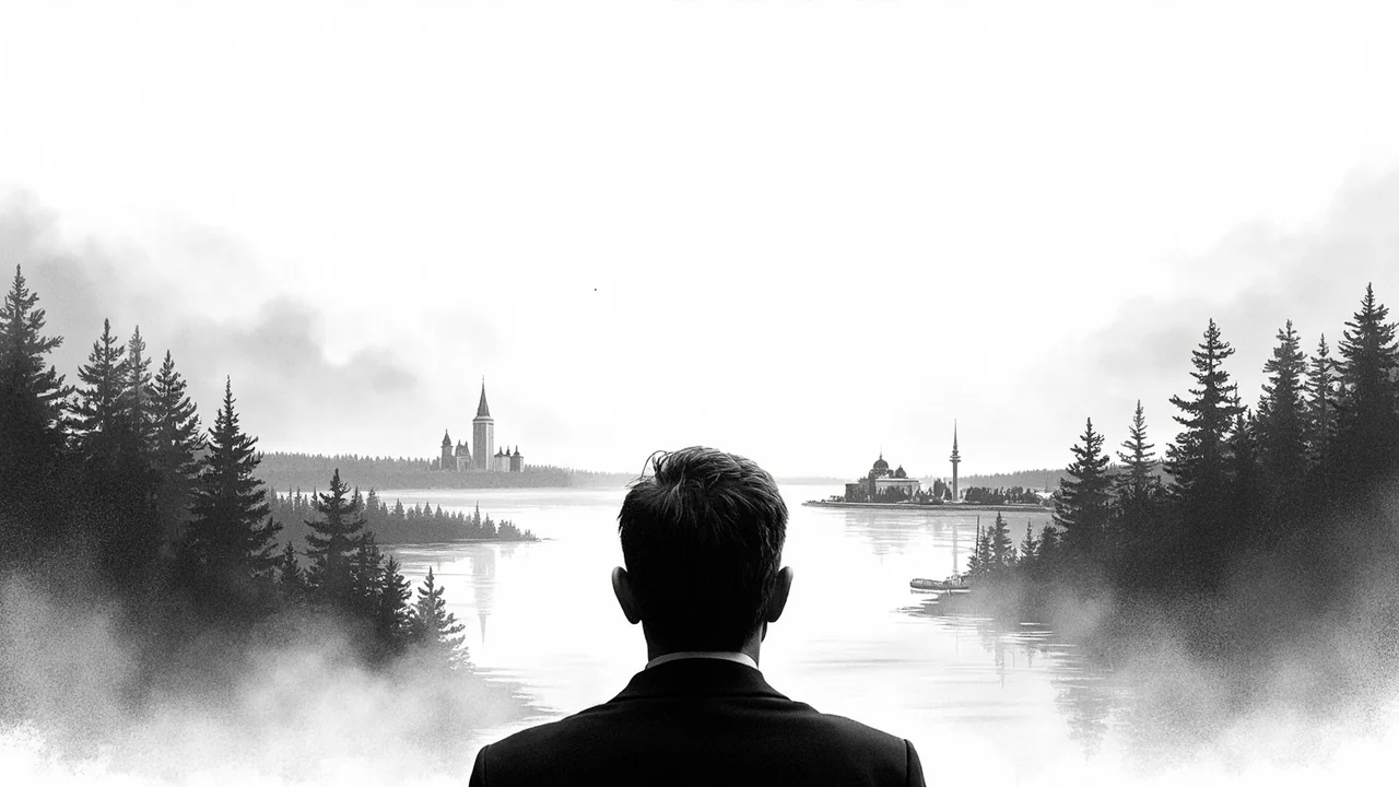 Finnish Article on Norwegian Trump Fears Drives 'President' Searches