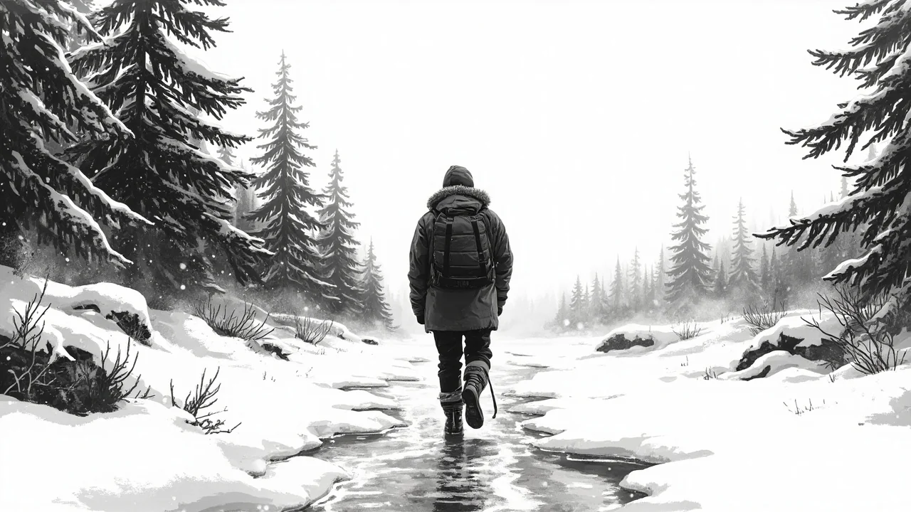 Norway Issues Yellow Ice Warning: Find Your Spikes