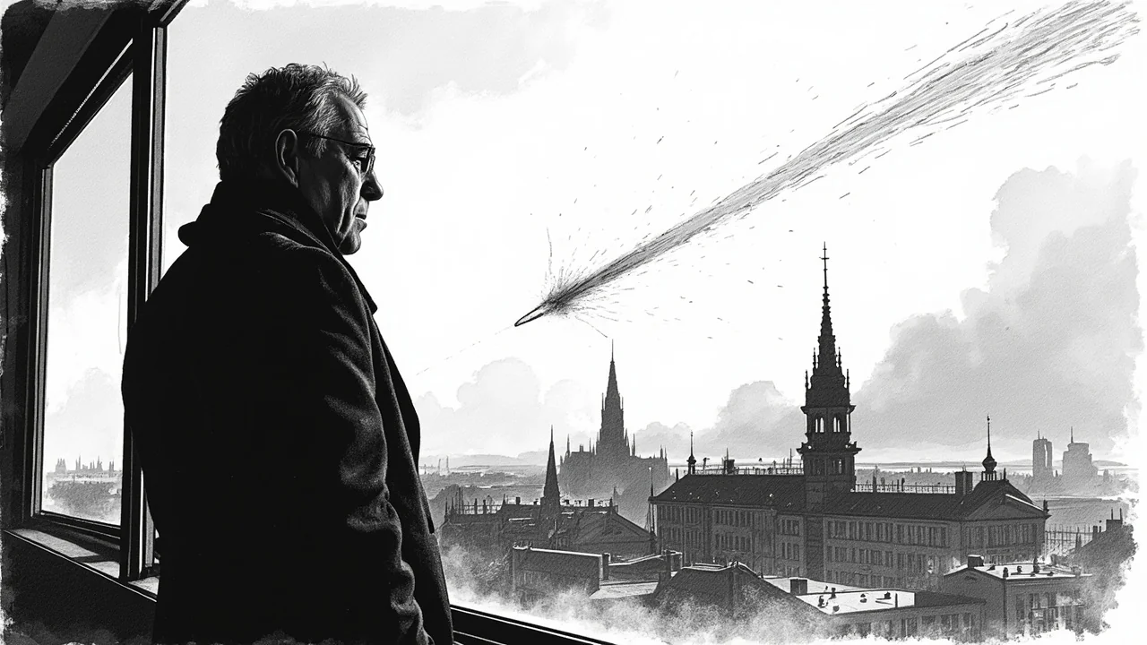 Swedish Expert Warns of Much Faster Russian Weapon