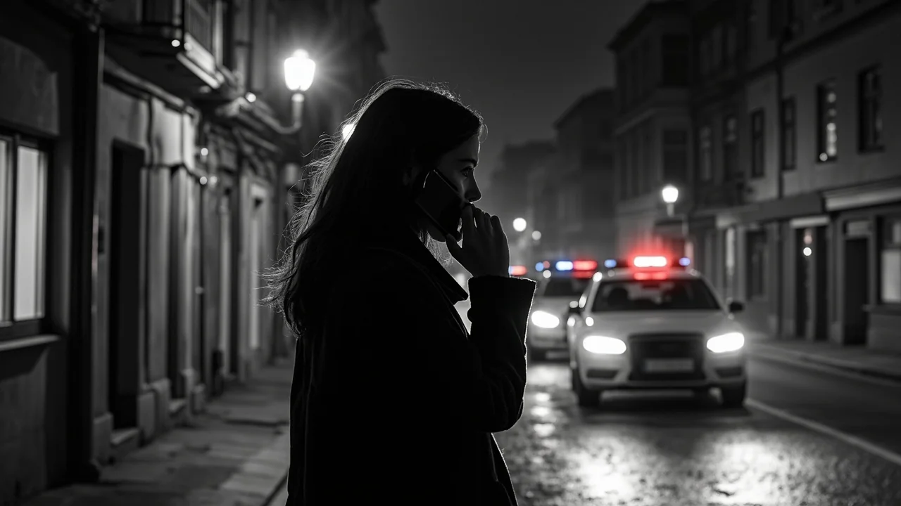 Norway Theft Arrest: Girlfriend Called Police