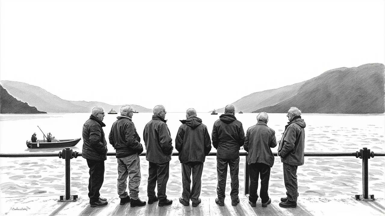 Norway Boating Deaths Halved in 2025, But Older Men Lag