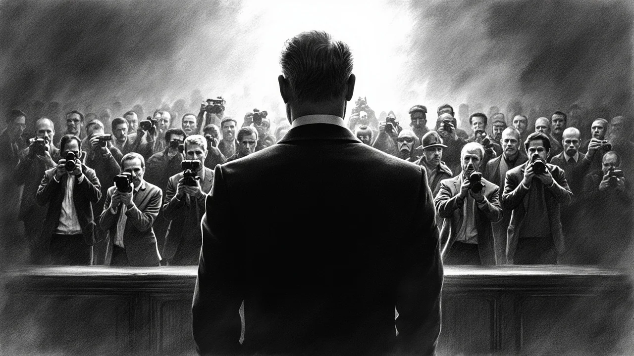 Norway's Royal Son Faces Trial: 32 Charges, 190 Journalists