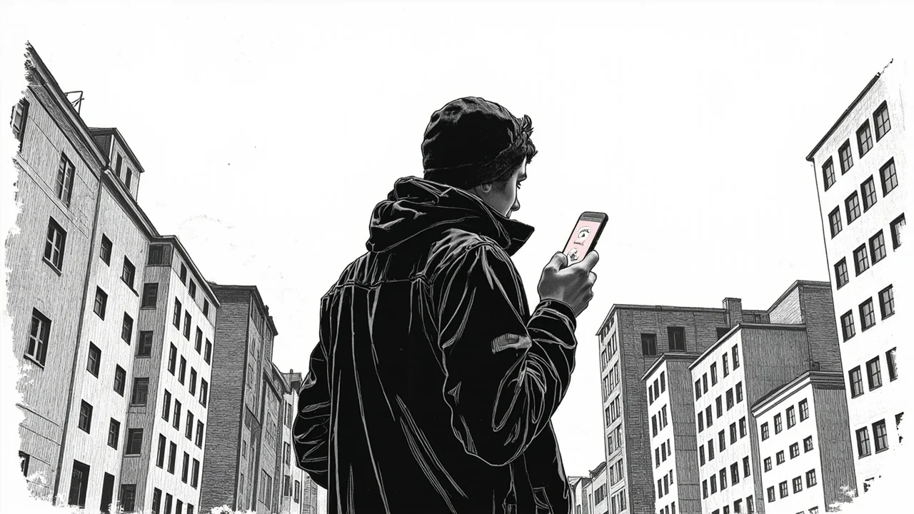 Sweden's SMS Lifesavers: 26-Year-Old Always Answers