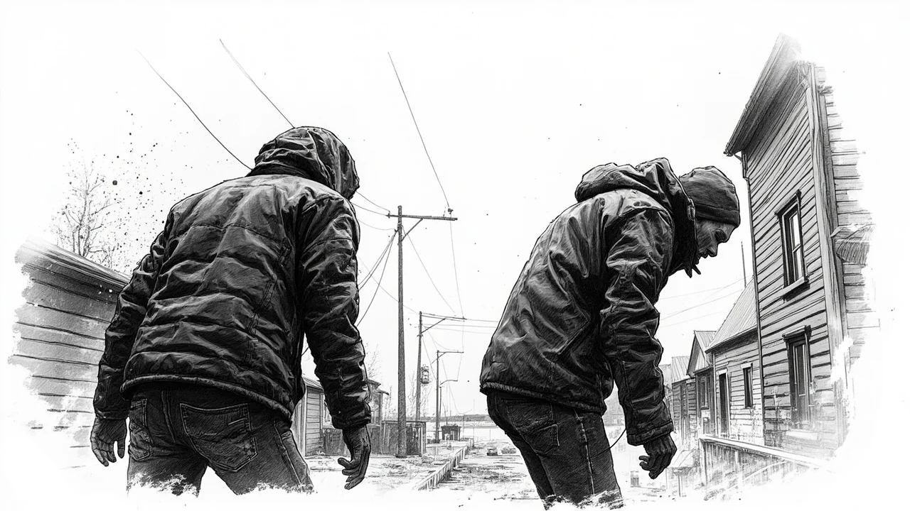 Norway Violent Assault: 2 Injured in Bergen