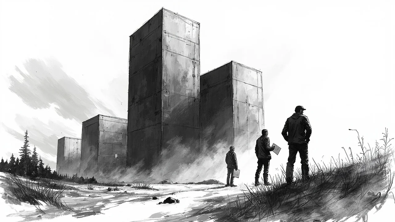 Norway Issues 3 Data Center Safety Warnings