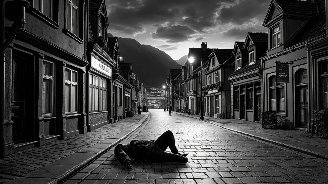 Norway Hit-and-Run: Pedestrian Struck in Bergen