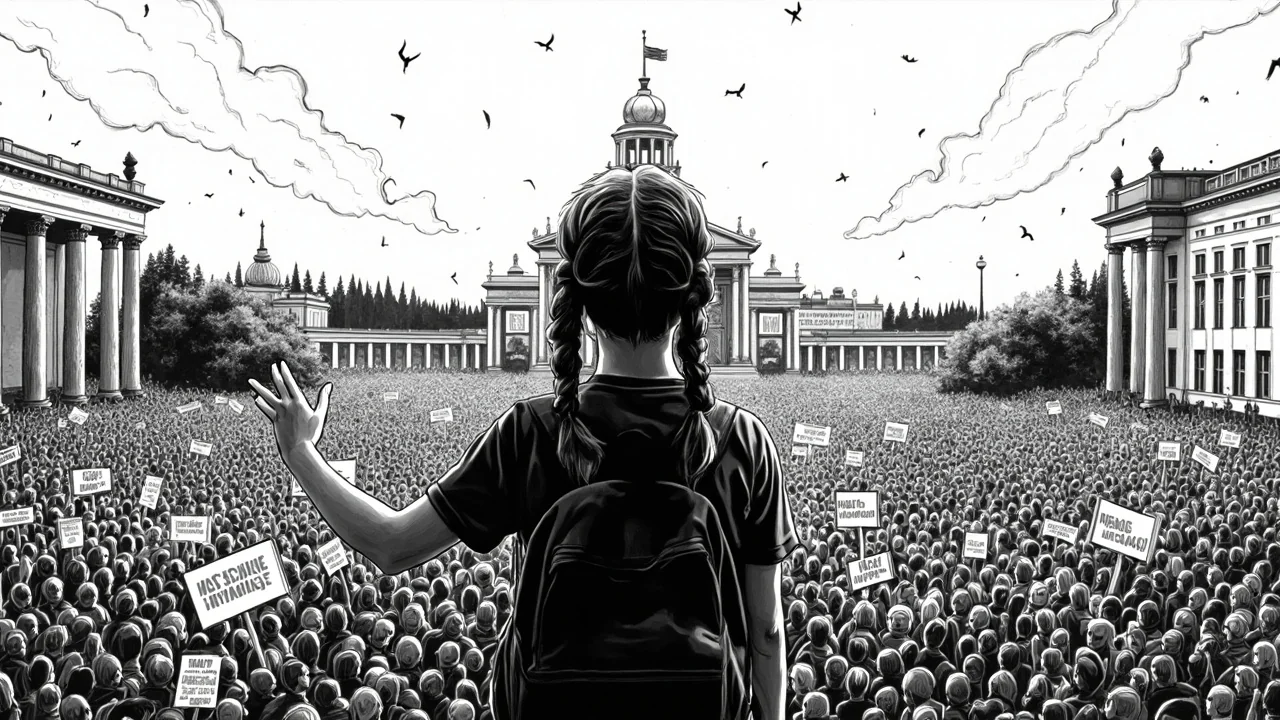 Greta Thunberg to Speak at Major Helsinki Climate Protest on March 29