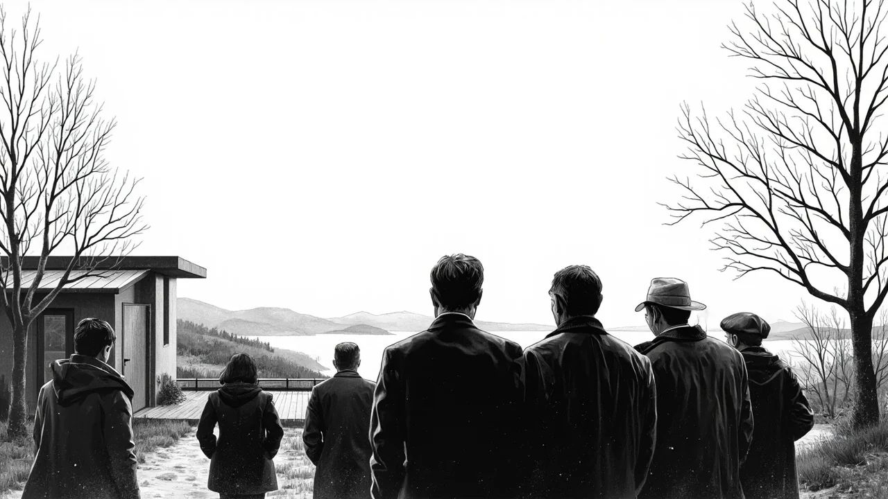 Sweden Probes Elder Care Gender Choice After 8 Convictions