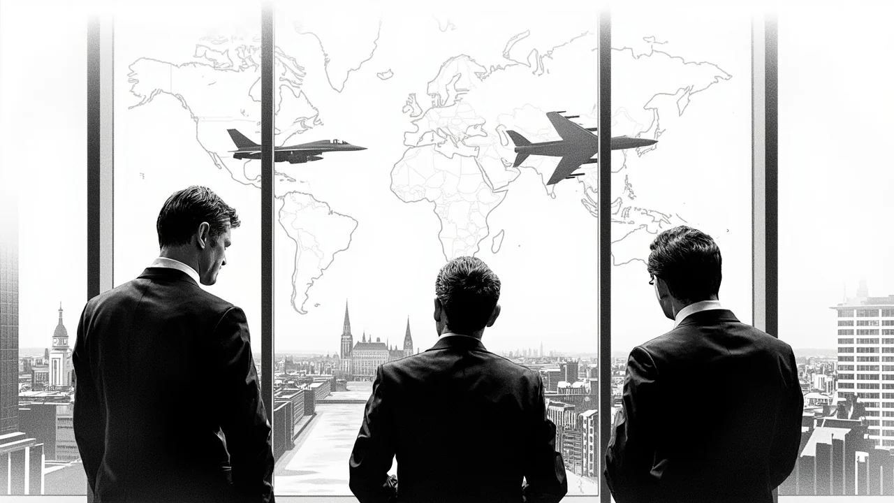 Nordic Defense Firms Saab and Patria Eye EU Mergers