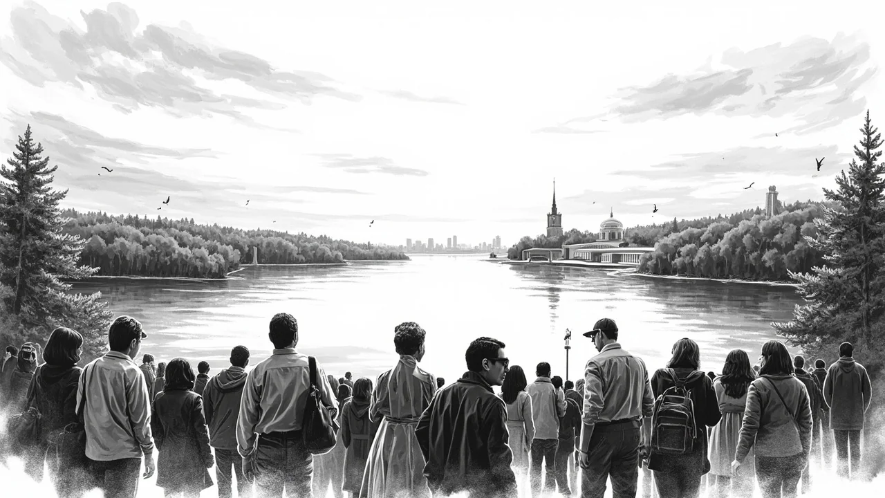 Oulu's Cultural Capital Designation Sparks Tech and Tourism Synergy