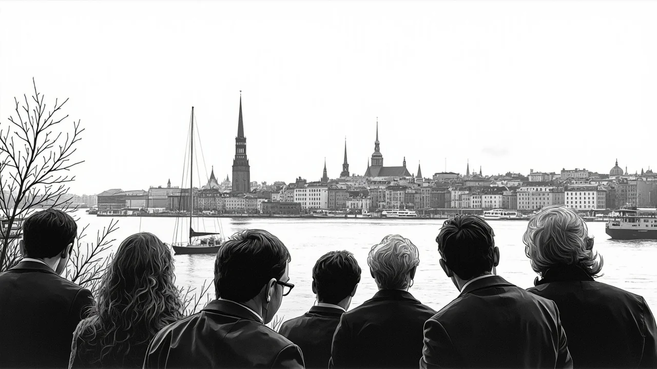 Swedish Health Minister Calls Crisis Meeting Over Staff Stress