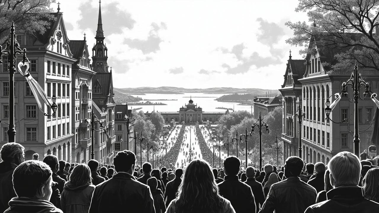 Norway Prepares Grand 17 May Celebrations Nationwide
