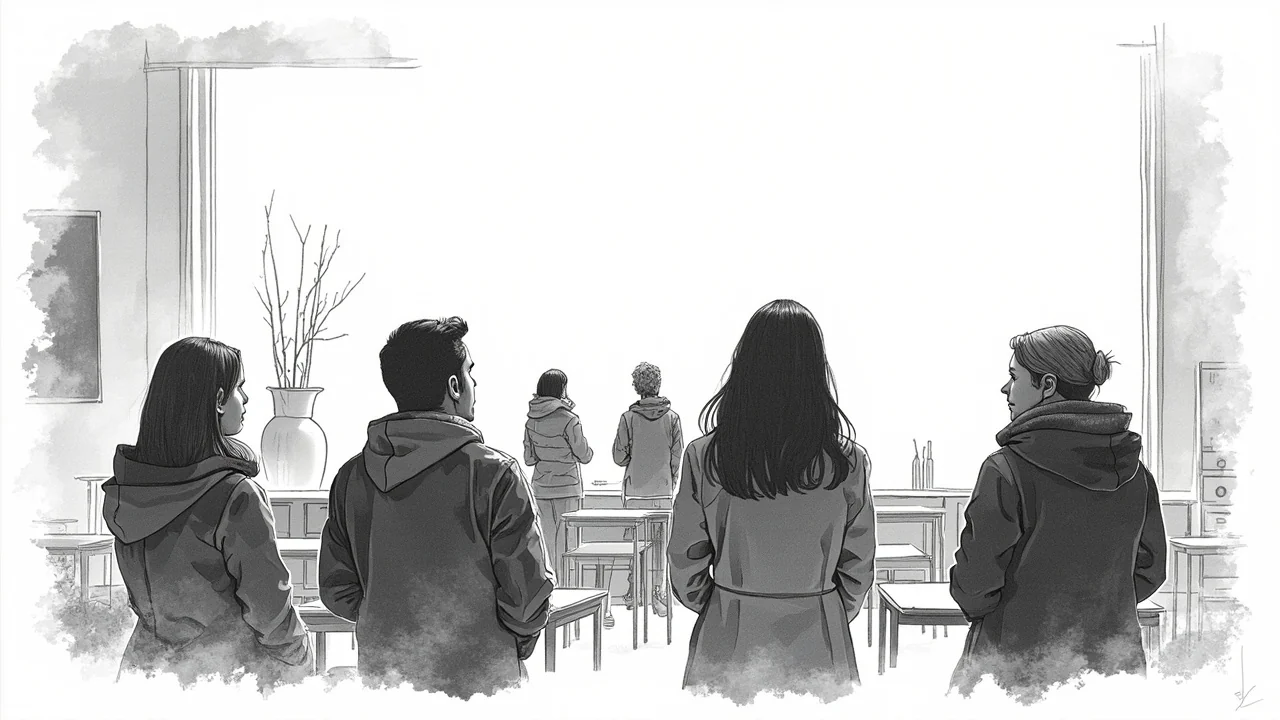 Norway's Teachers Chart 20 Years of Change