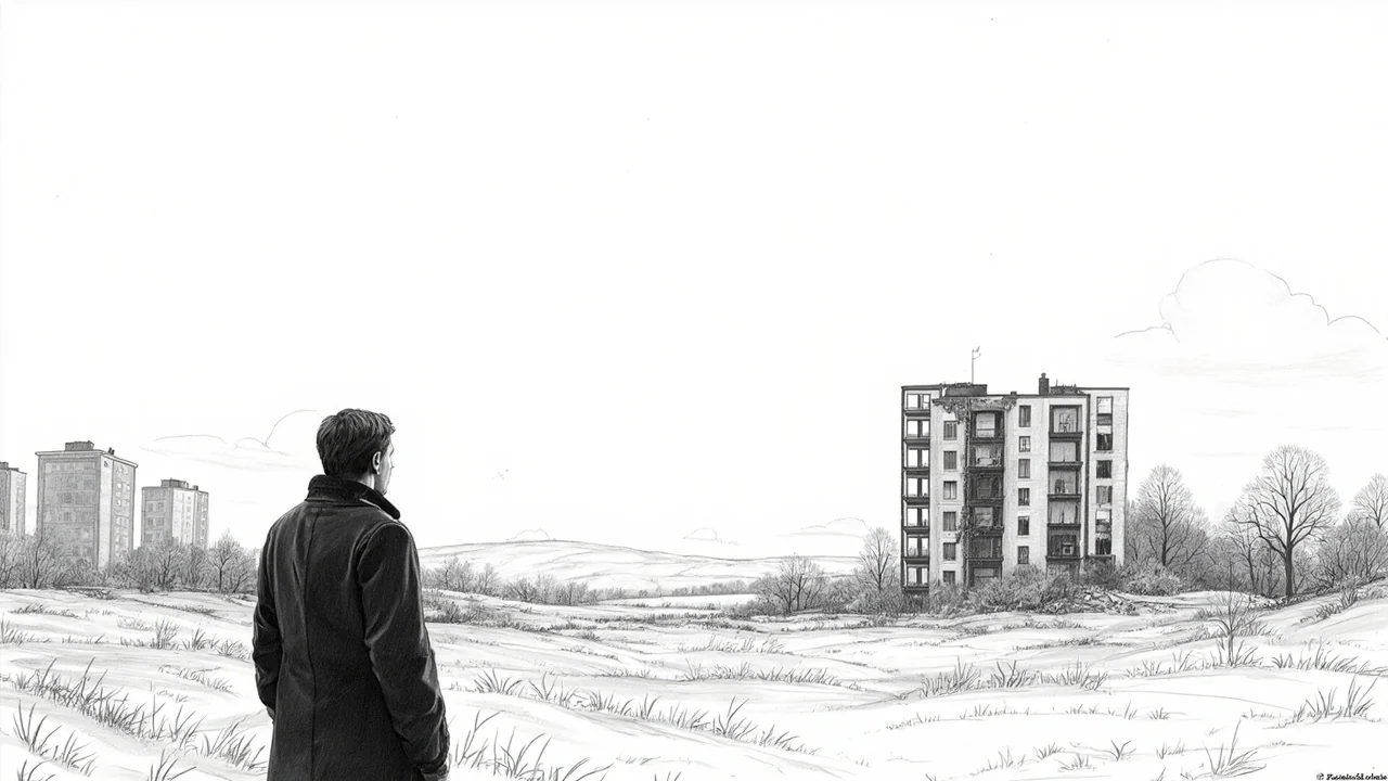 Finland's Housing Dilemma: Demolish or Renovate?