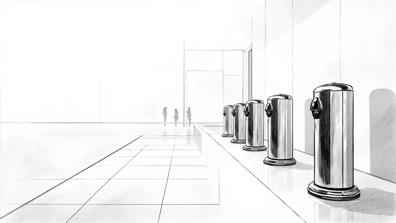 Finland Ends Free Pool Soap After €12K Waste