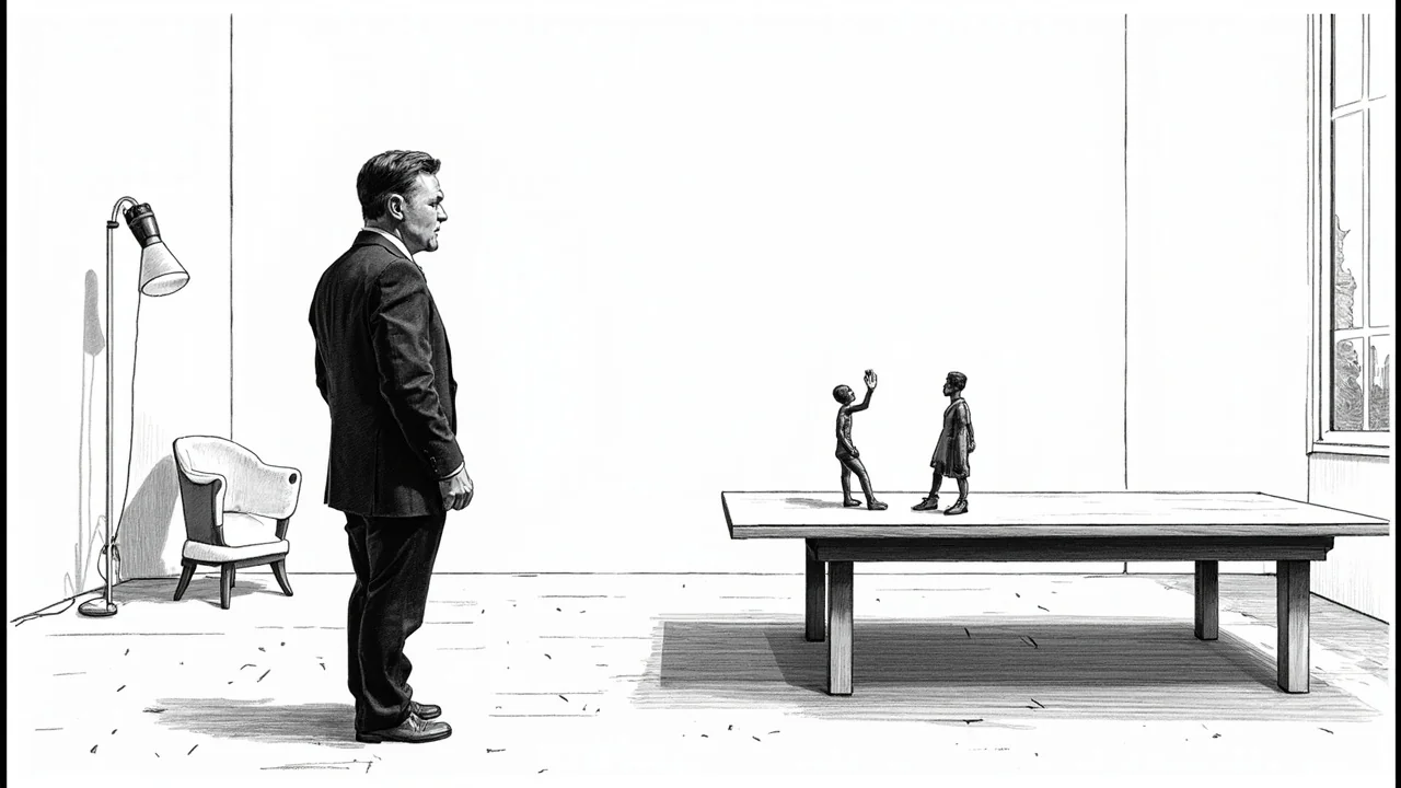 Danish TV Host Timm Vladimir Eyes Own Micro-Me Segment