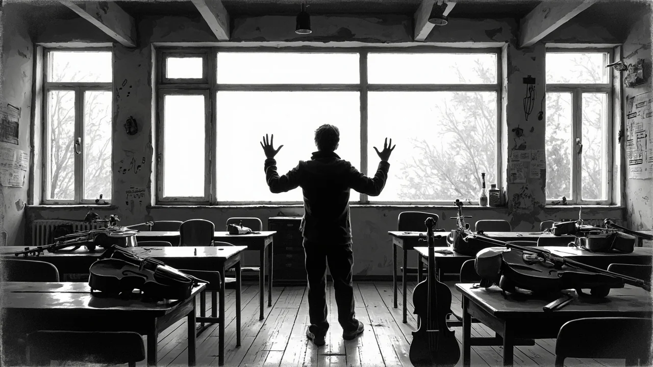 Finland's Helsinki Schools Face Music Class Cuts