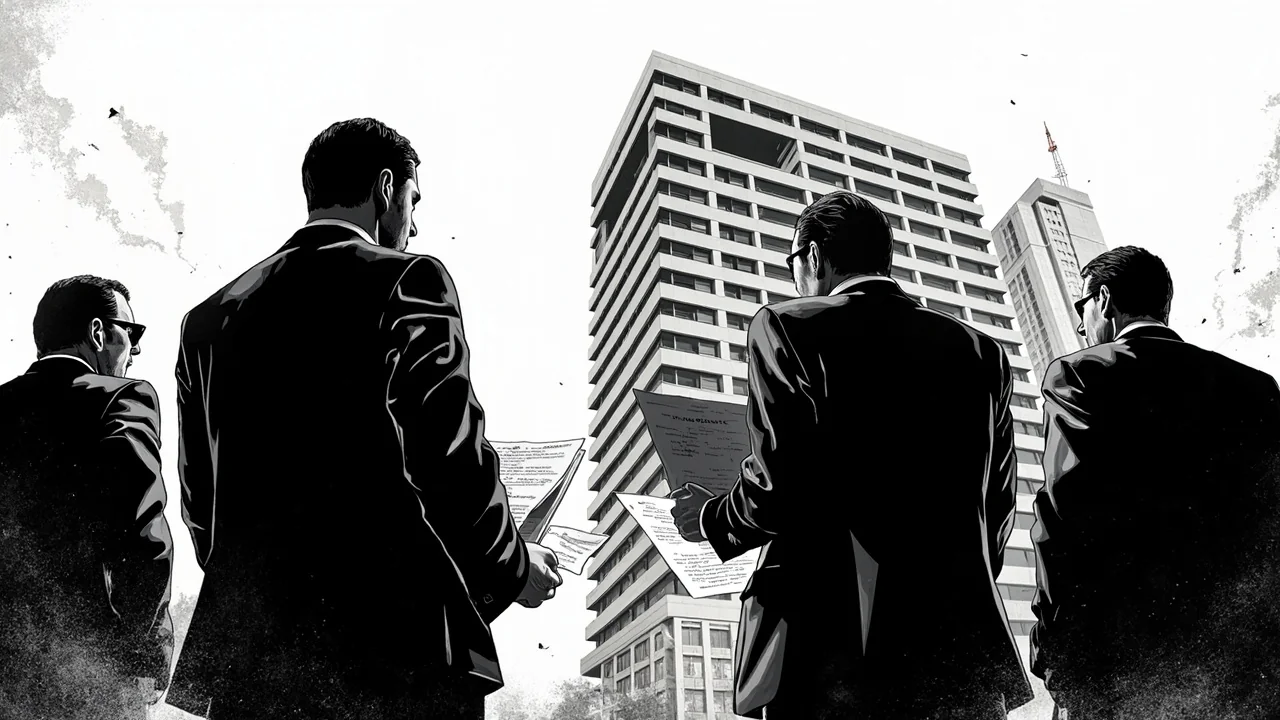 Denmark's OW Bunker Scandal: 1.2B Claim Nets 200M