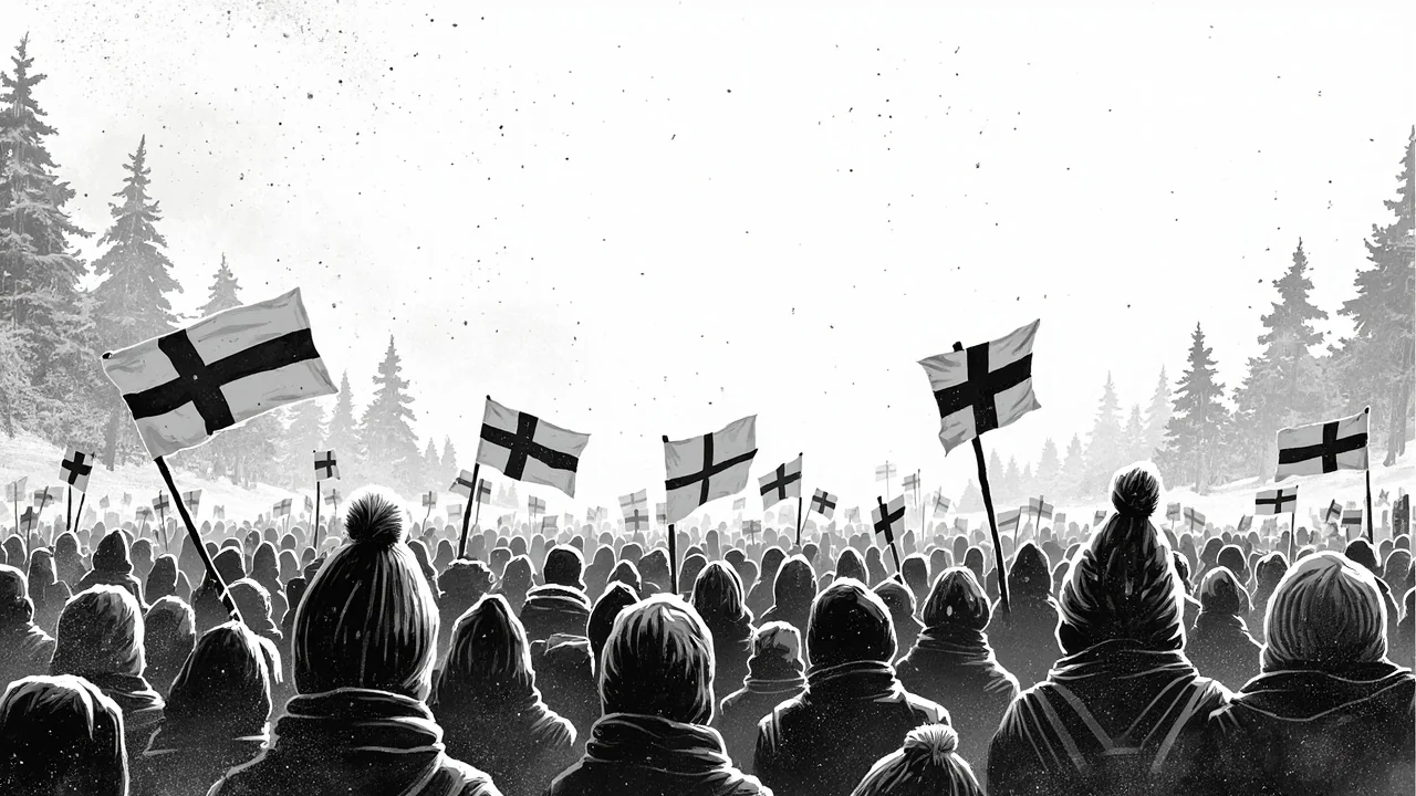 Finland Power Fee Protest: 1M Homes Affected