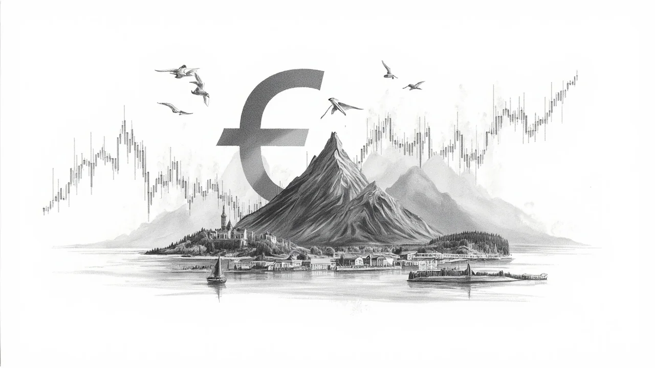 Norway's Krone Hits 21-Month Dollar High