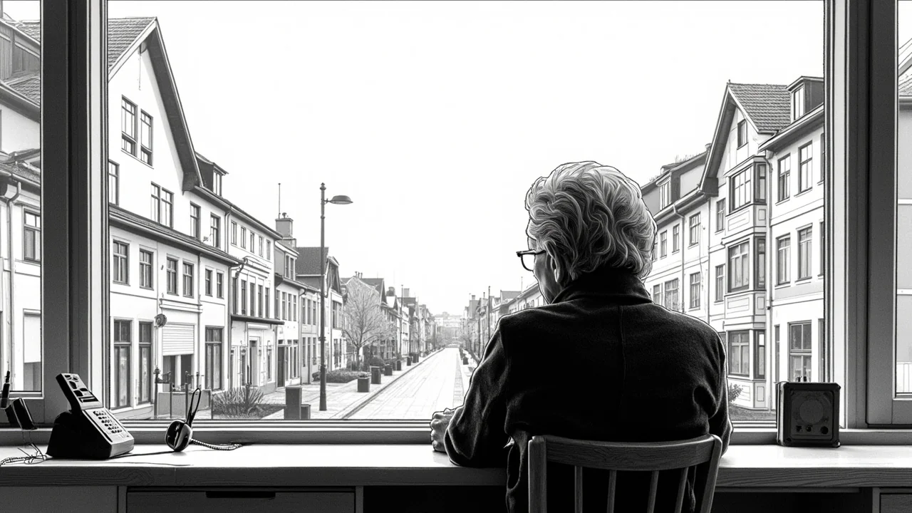 85-Year-Old Woman Loses Savings in Denmark Fraud