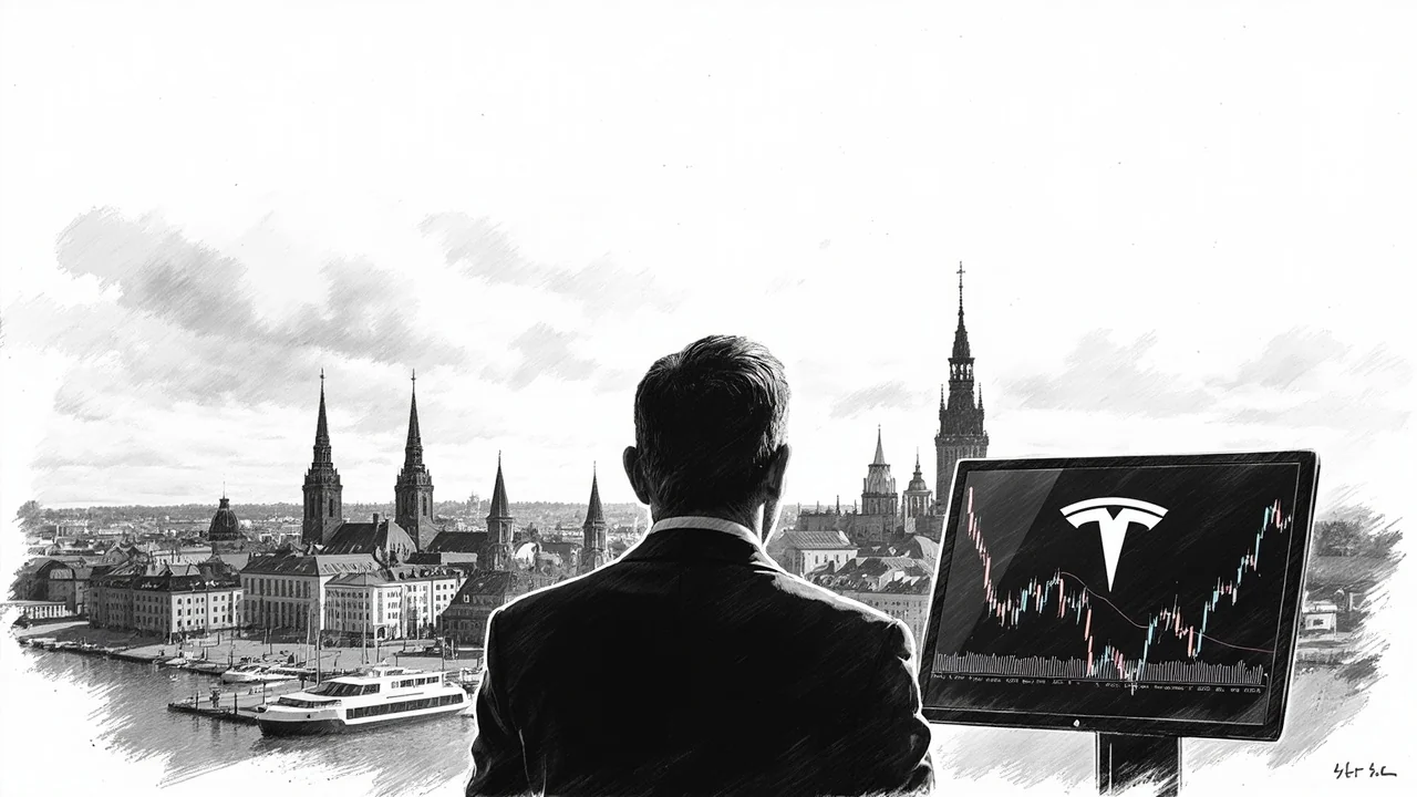 Tesla Q1 Results Due After Market Close, Stock in Focus