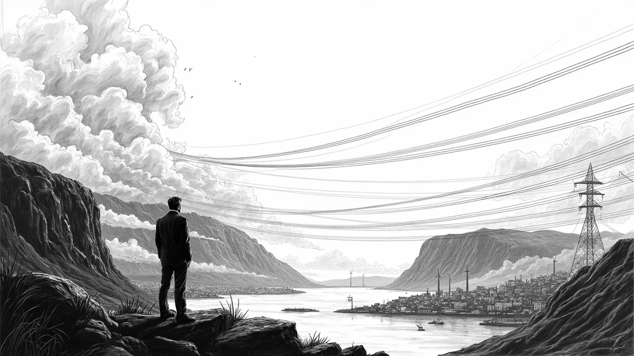 Power Chief Admits: El Niño Forecast Points to High European Electricity Prices