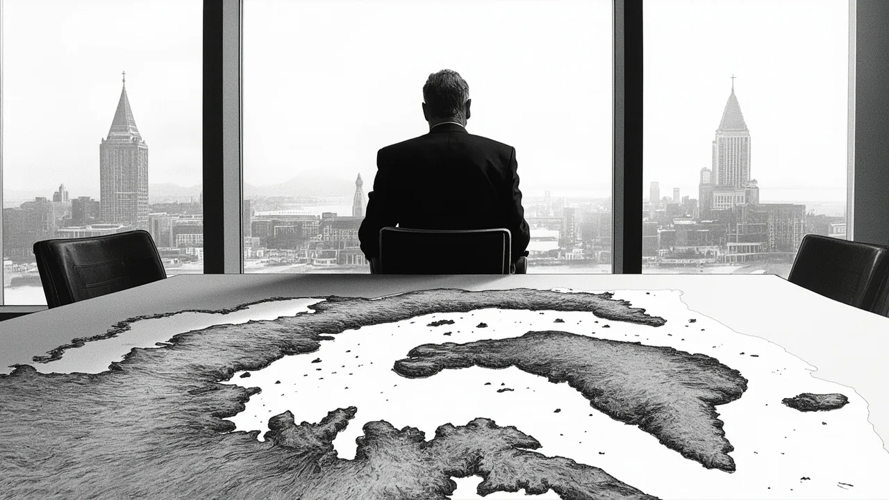 Mark Rutte Faces Questions on Trump Arctic Plans and Greenland