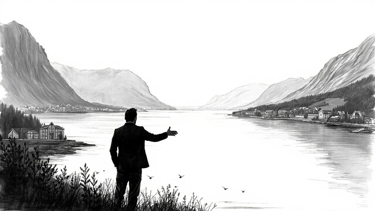 David Attenborough Explains 'Not Preachy' Approach in Norwegian Interview