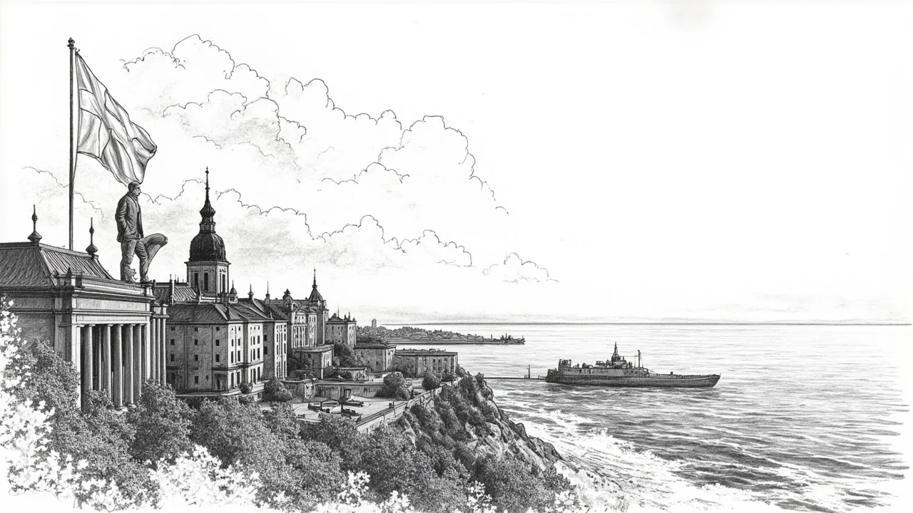 Swedish Government to Announce Gotland Military Base Decision Tomorrow