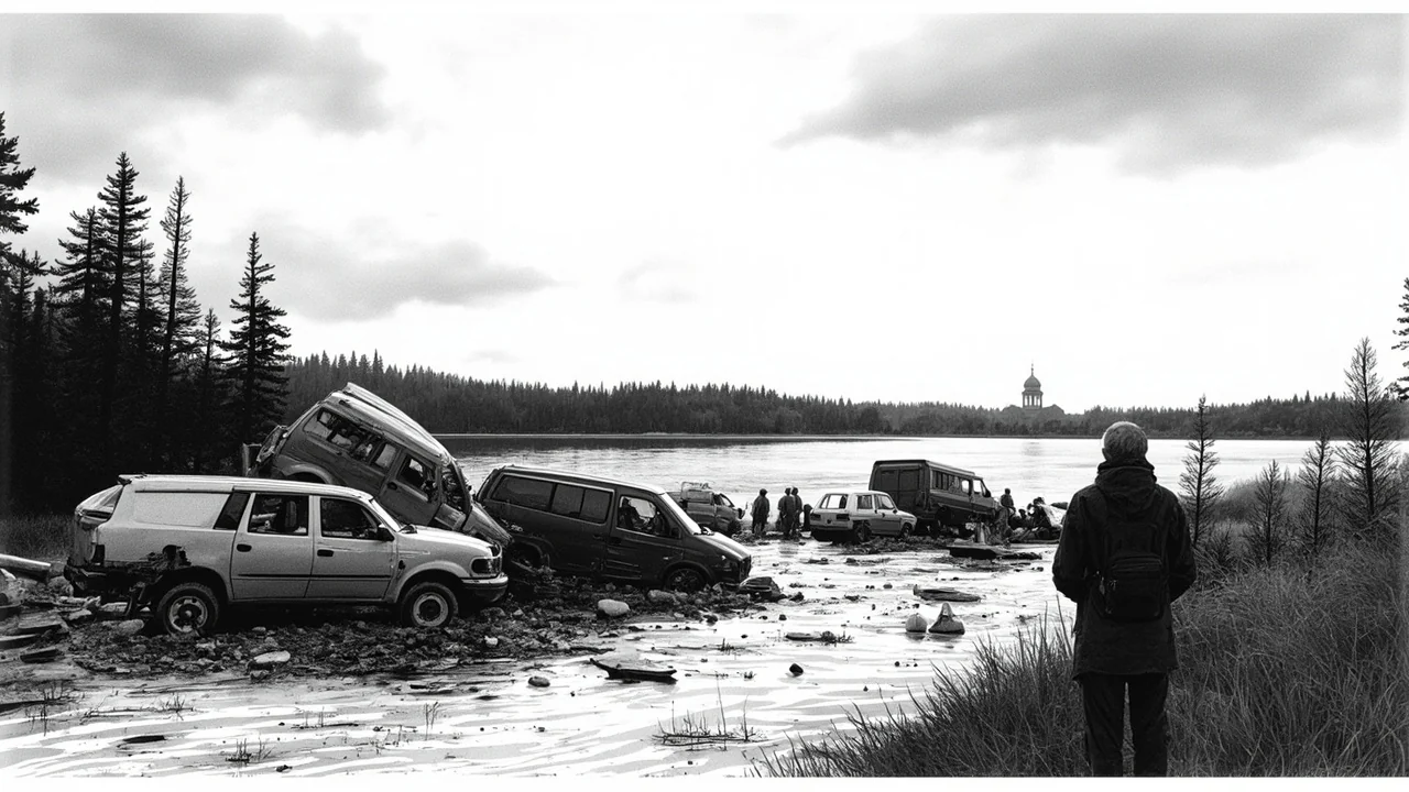 Finnish Citizen Juha Miettinen Dies in German Mass Collision