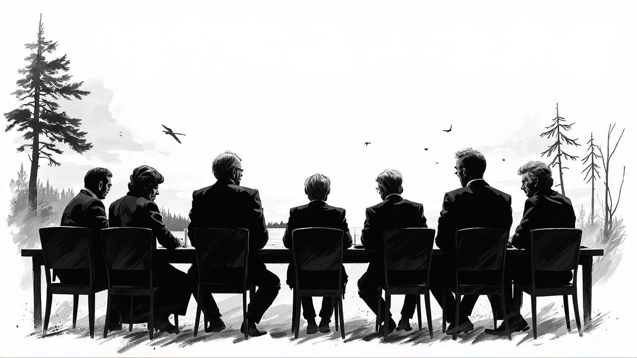 Finland Kotka Council Ignores Convicted Leader