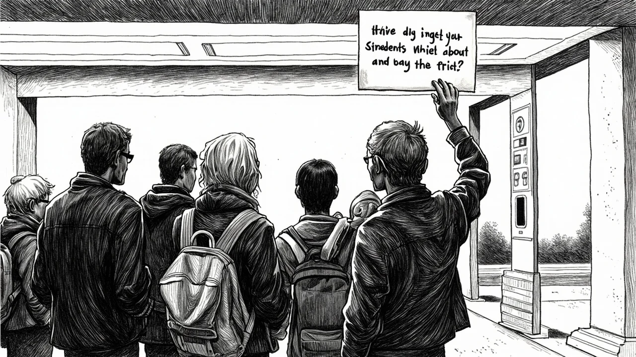 Sweden's Ticket Strike: Activists Urge Fare Evasion