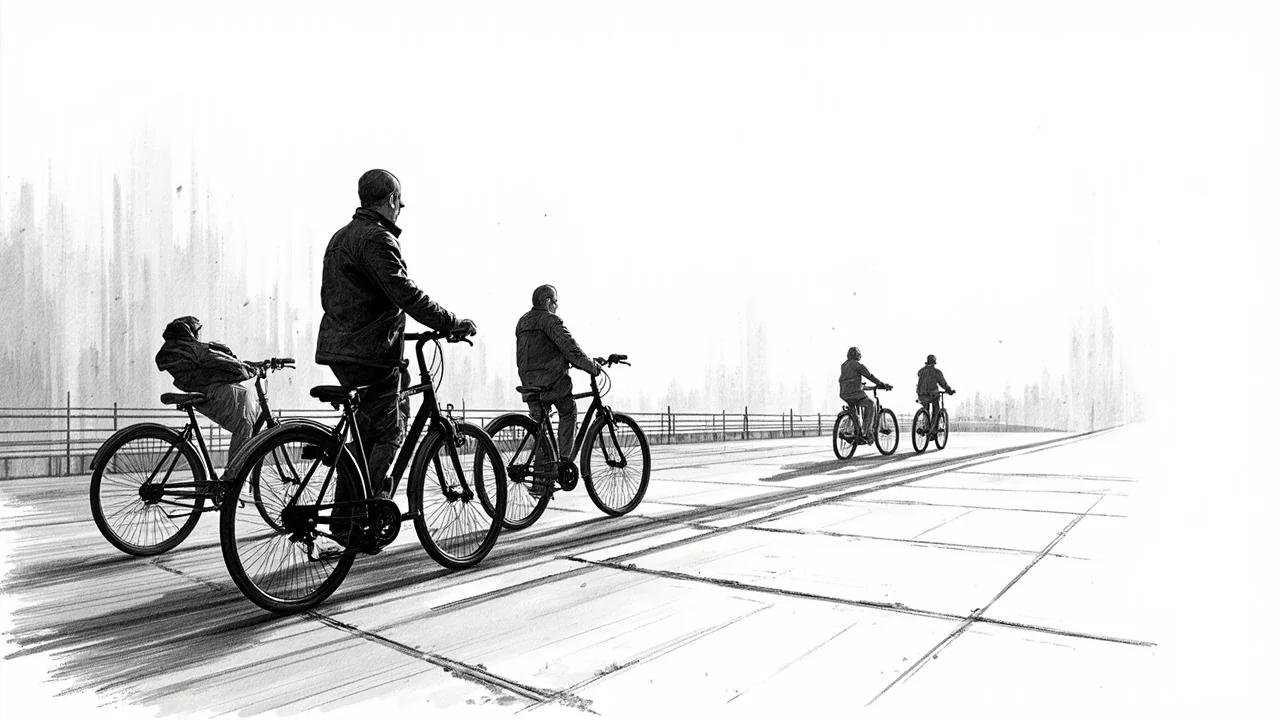 Sweden Considers National Bike Register: 55k Thefts Reported